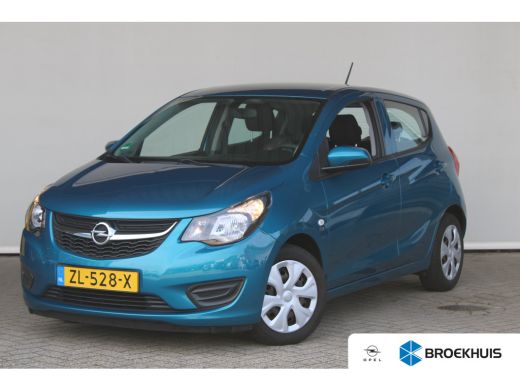 Opel KARL 1.0 ecoFLEX 120 Jaar Edition | Dealer onderhouden | Cruise control | Airco | ActivLease financial lease