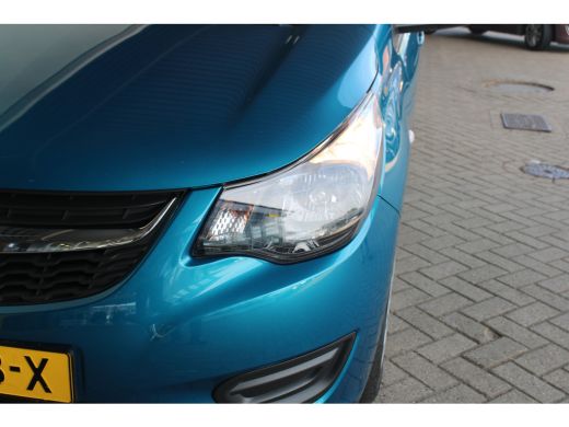 Opel KARL 1.0 ecoFLEX 120 Jaar Edition | Dealer onderhouden | Cruise control | Airco | ActivLease financial lease