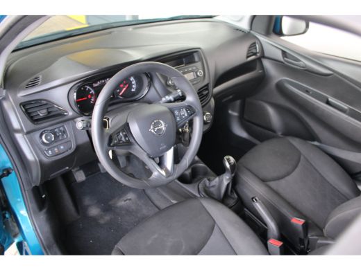 Opel KARL 1.0 ecoFLEX 120 Jaar Edition | Dealer onderhouden | Cruise control | Airco | ActivLease financial lease