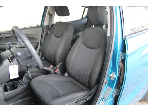 Opel KARL 1.0 ecoFLEX 120 Jaar Edition | Dealer onderhouden | Cruise control | Airco | ActivLease financial lease