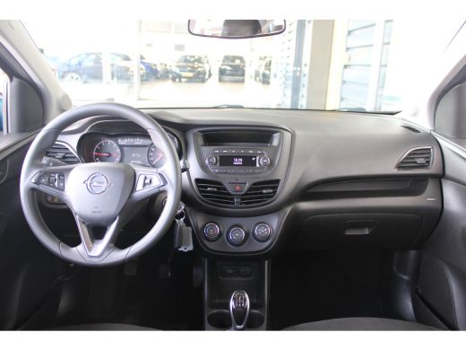 Opel KARL 1.0 ecoFLEX 120 Jaar Edition | Dealer onderhouden | Cruise control | Airco | ActivLease financial lease