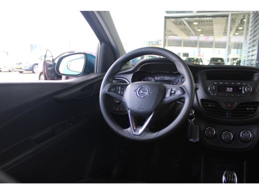 Opel KARL 1.0 ecoFLEX 120 Jaar Edition | Dealer onderhouden | Cruise control | Airco | ActivLease financial lease
