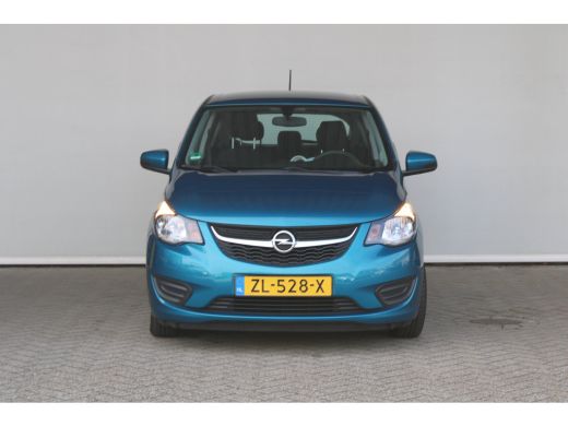 Opel KARL 1.0 ecoFLEX 120 Jaar Edition | Dealer onderhouden | Cruise control | Airco | ActivLease financial lease