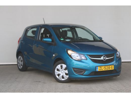 Opel KARL 1.0 ecoFLEX 120 Jaar Edition | Dealer onderhouden | Cruise control | Airco | ActivLease financial lease