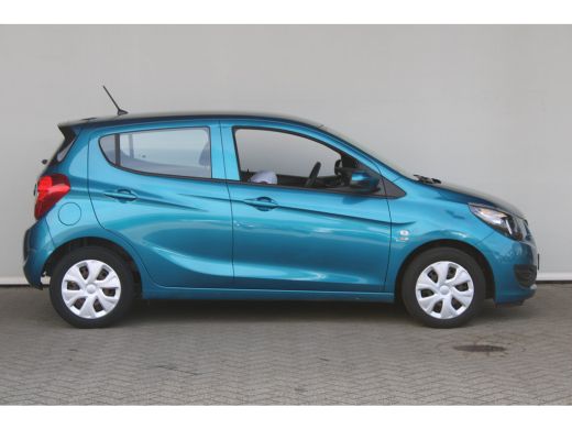 Opel KARL 1.0 ecoFLEX 120 Jaar Edition | Dealer onderhouden | Cruise control | Airco | ActivLease financial lease