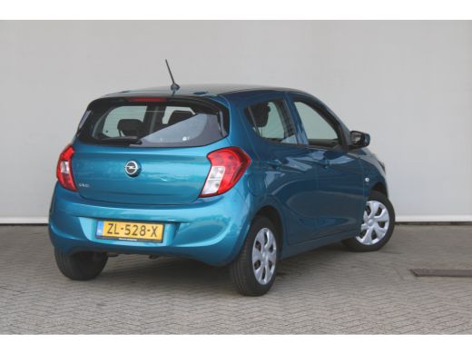 Opel KARL 1.0 ecoFLEX 120 Jaar Edition | Dealer onderhouden | Cruise control | Airco | ActivLease financial lease