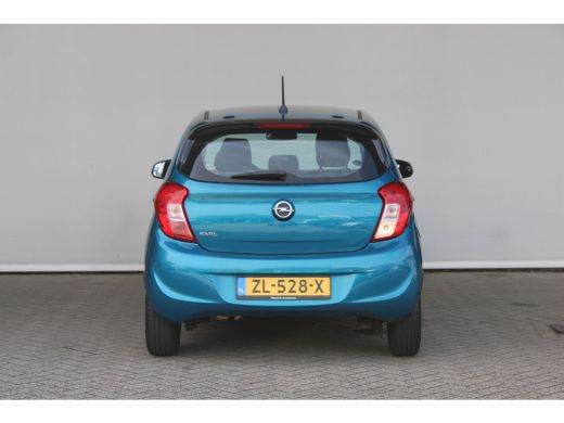 Opel KARL 1.0 ecoFLEX 120 Jaar Edition | Dealer onderhouden | Cruise control | Airco | ActivLease financial lease