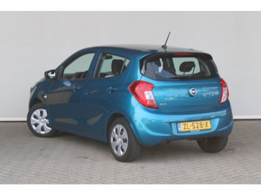 Opel KARL 1.0 ecoFLEX 120 Jaar Edition | Dealer onderhouden | Cruise control | Airco | ActivLease financial lease