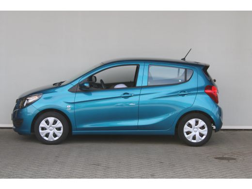 Opel KARL 1.0 ecoFLEX 120 Jaar Edition | Dealer onderhouden | Cruise control | Airco | ActivLease financial lease