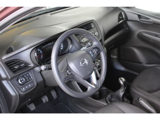 Opel KARL 1.0 ecoFLEX 120 Jaar Edition | Parkeersensoren achter | Cruise control | Lichtmetalen velgen | Ai... ActivLease financial lease