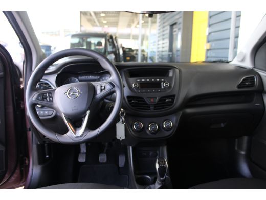 Opel KARL 1.0 ecoFLEX 120 Jaar Edition | Parkeersensoren achter | Cruise control | Lichtmetalen velgen | Ai... ActivLease financial lease