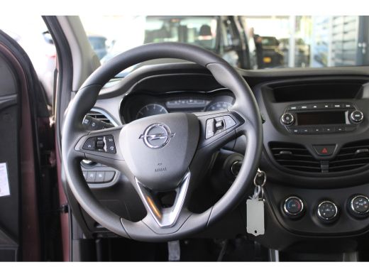 Opel KARL 1.0 ecoFLEX 120 Jaar Edition | Parkeersensoren achter | Cruise control | Lichtmetalen velgen | Ai... ActivLease financial lease