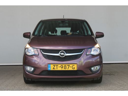 Opel KARL 1.0 ecoFLEX 120 Jaar Edition | Parkeersensoren achter | Cruise control | Lichtmetalen velgen | Ai... ActivLease financial lease
