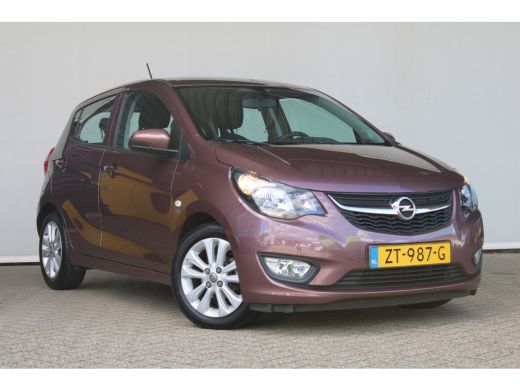 Opel KARL 1.0 ecoFLEX 120 Jaar Edition | Parkeersensoren achter | Cruise control | Lichtmetalen velgen | Ai... ActivLease financial lease