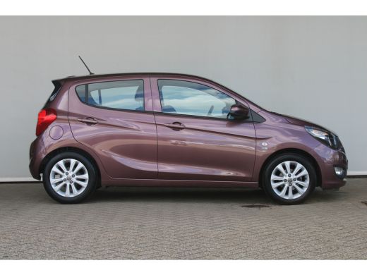 Opel KARL 1.0 ecoFLEX 120 Jaar Edition | Parkeersensoren achter | Cruise control | Lichtmetalen velgen | Ai... ActivLease financial lease