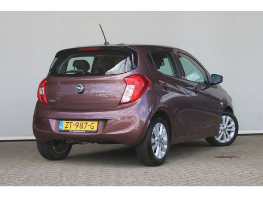 Opel KARL 1.0 ecoFLEX 120 Jaar Edition | Parkeersensoren achter | Cruise control | Lichtmetalen velgen | Ai... ActivLease financial lease