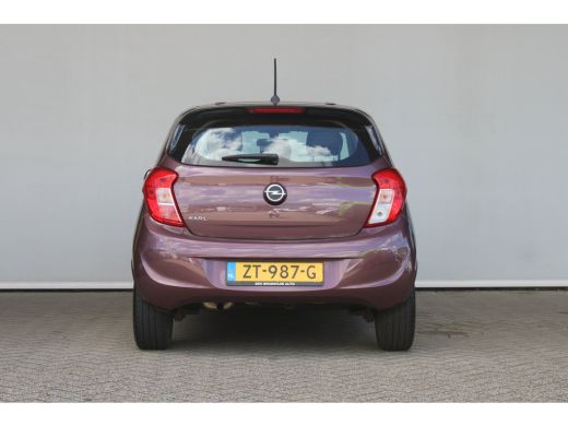 Opel KARL 1.0 ecoFLEX 120 Jaar Edition | Parkeersensoren achter | Cruise control | Lichtmetalen velgen | Ai... ActivLease financial lease