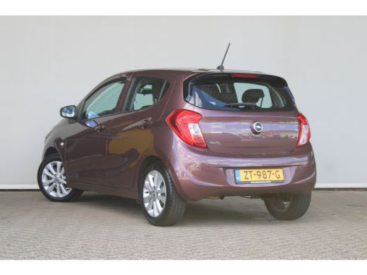 Opel KARL 1.0 ecoFLEX 120 Jaar Edition | Parkeersensoren achter | Cruise control | Lichtmetalen velgen | Ai... ActivLease financial lease