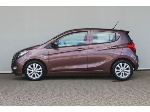 Opel KARL 1.0 ecoFLEX 120 Jaar Edition | Parkeersensoren achter | Cruise control | Lichtmetalen velgen | Ai... ActivLease financial lease