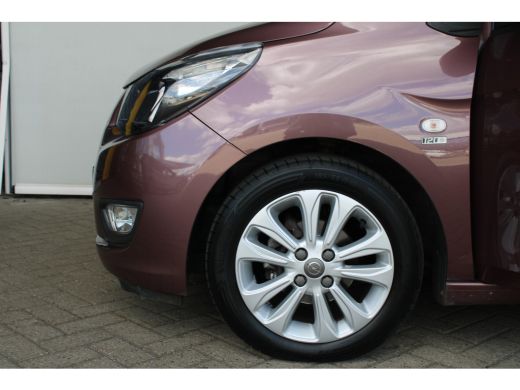 Opel KARL 1.0 ecoFLEX 120 Jaar Edition | Parkeersensoren achter | Cruise control | Lichtmetalen velgen | Ai... ActivLease financial lease