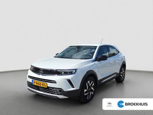 Opel Mokka 1.2 Turbo Business Elegance Camera | Full LED | Adaptive cruise control | Parkeersensoren voor + ... ActivLease financial lease