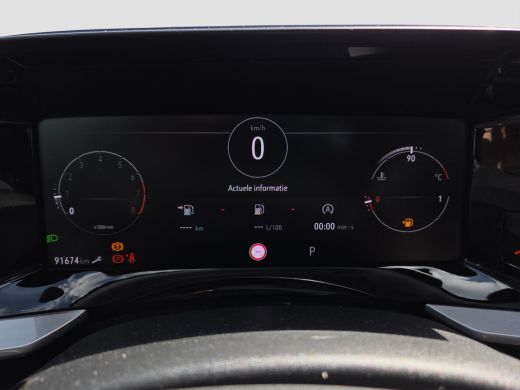 Opel Mokka 1.2 Turbo Business Elegance Camera | Full LED | Adaptive cruise control | Parkeersensoren voor + ... ActivLease financial lease
