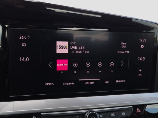 Opel Mokka 1.2 Turbo Business Elegance Camera | Full LED | Adaptive cruise control | Parkeersensoren voor + ... ActivLease financial lease