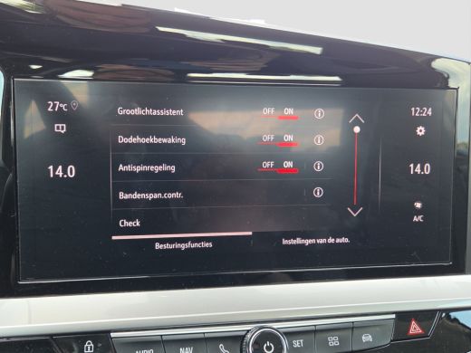 Opel Mokka 1.2 Turbo Business Elegance Camera | Full LED | Adaptive cruise control | Parkeersensoren voor + ... ActivLease financial lease