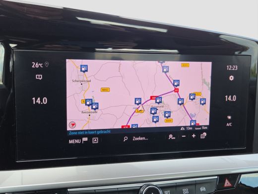 Opel Mokka 1.2 Turbo Business Elegance Camera | Full LED | Adaptive cruise control | Parkeersensoren voor + ... ActivLease financial lease