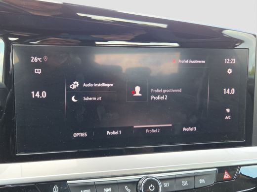 Opel Mokka 1.2 Turbo Business Elegance Camera | Full LED | Adaptive cruise control | Parkeersensoren voor + ... ActivLease financial lease