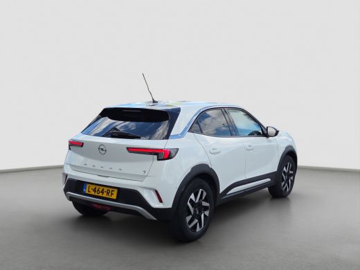 Opel Mokka-e Business Elegance 50-kWh 11kw bl. Camera | Keyless | Adaptive Cruise control | Extra getint glas ... ActivLease financial lease