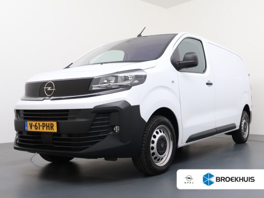 Opel Vivaro 2.0 Diesel 145 L2 | Achteruitrijcamera | Cruise control | Parkeersensor achter ActivLease financial lease