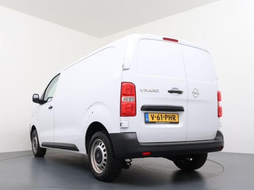 Opel Vivaro 2.0 Diesel 145 L2 | Achteruitrijcamera | Cruise control | Parkeersensor achter ActivLease financial lease