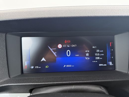 Opel Vivaro 2.0 Diesel 145 L2 | Achteruitrijcamera | Cruise control | Parkeersensor achter ActivLease financial lease