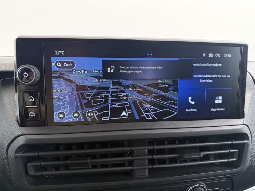 Opel Vivaro 2.0 Diesel 145 L2 | Achteruitrijcamera | Cruise control | Parkeersensor achter ActivLease financial lease