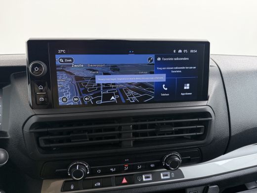 Opel Vivaro 2.0 Diesel 145 L2 | Achteruitrijcamera | Cruise control | Parkeersensor achter ActivLease financial lease