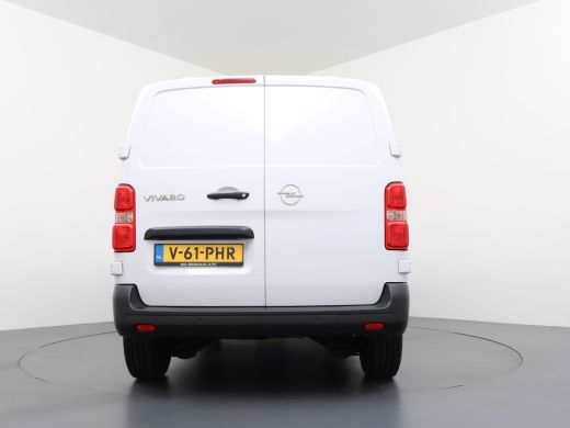 Opel Vivaro 2.0 Diesel 145 L2 | Achteruitrijcamera | Cruise control | Parkeersensor achter ActivLease financial lease