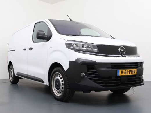 Opel Vivaro 2.0 Diesel 145 L2 | Achteruitrijcamera | Cruise control | Parkeersensor achter ActivLease financial lease
