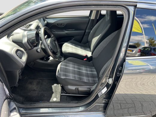 Peugeot 108 1.0 e-VTi Active Pack Dynamic | Pack Premium | Extra getint glas | Elektr. verst. buitenspiegels ... ActivLease financial lease