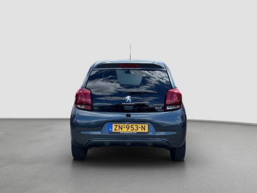 Peugeot 108 1.0 e-VTi Active Pack Dynamic | Pack Premium | Extra getint glas | Elektr. verst. buitenspiegels ... ActivLease financial lease