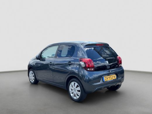 Peugeot 108 1.0 e-VTi Active Pack Dynamic | Pack Premium | Extra getint glas | Elektr. verst. buitenspiegels ... ActivLease financial lease