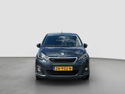 Peugeot 108 1.0 e-VTi Active Pack Dynamic | Pack Premium | Extra getint glas | Elektr. verst. buitenspiegels ... ActivLease financial lease