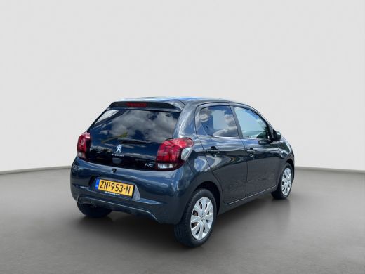 Peugeot 108 1.0 e-VTi Active Pack Dynamic | Pack Premium | Extra getint glas | Elektr. verst. buitenspiegels ... ActivLease financial lease