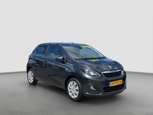 Peugeot 108 1.0 e-VTi Active Pack Dynamic | Pack Premium | Extra getint glas | Elektr. verst. buitenspiegels ... ActivLease financial lease
