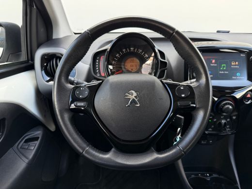 Peugeot 108 1.0 e-VTI Allure AUTOMAAT | APPLE CARPLAY/ANDROID AUTO| AIRCO| MISTLAMPEN VOOR| START/STOP SYSTEEM ActivLease financial lease