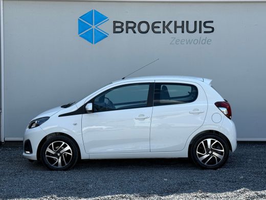 Peugeot 108 1.0 e-VTI Allure AUTOMAAT | APPLE CARPLAY/ANDROID AUTO| AIRCO| MISTLAMPEN VOOR| START/STOP SYSTEEM ActivLease financial lease
