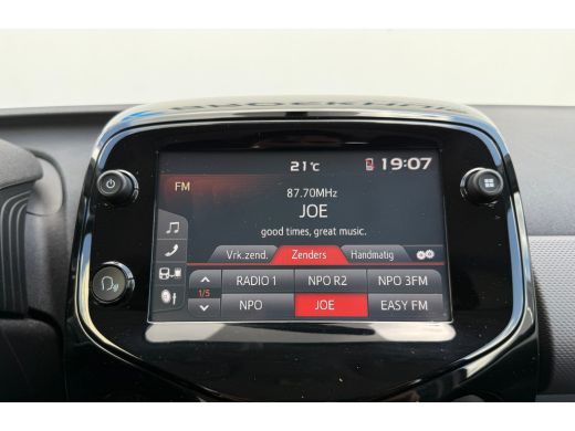 Peugeot 108 1.0 e-VTI Allure AUTOMAAT | APPLE CARPLAY/ANDROID AUTO| AIRCO| MISTLAMPEN VOOR| START/STOP SYSTEEM ActivLease financial lease