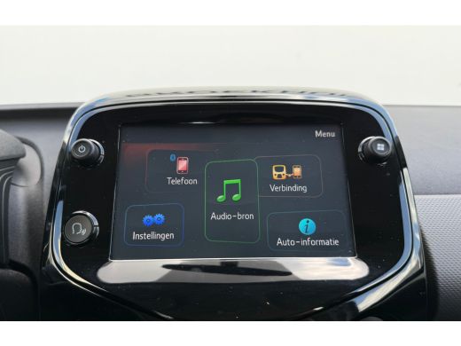 Peugeot 108 1.0 e-VTI Allure AUTOMAAT | APPLE CARPLAY/ANDROID AUTO| AIRCO| MISTLAMPEN VOOR| START/STOP SYSTEEM ActivLease financial lease
