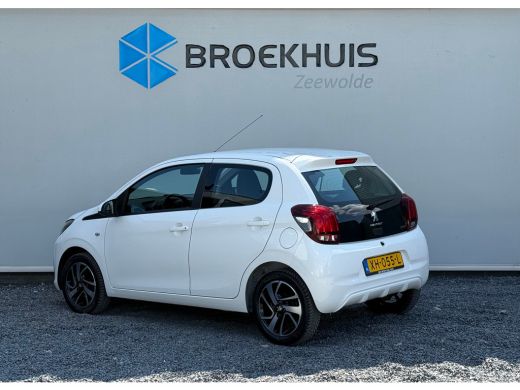 Peugeot 108 1.0 e-VTI Allure AUTOMAAT | APPLE CARPLAY/ANDROID AUTO| AIRCO| MISTLAMPEN VOOR| START/STOP SYSTEEM ActivLease financial lease