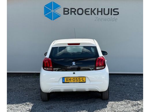 Peugeot 108 1.0 e-VTI Allure AUTOMAAT | APPLE CARPLAY/ANDROID AUTO| AIRCO| MISTLAMPEN VOOR| START/STOP SYSTEEM ActivLease financial lease